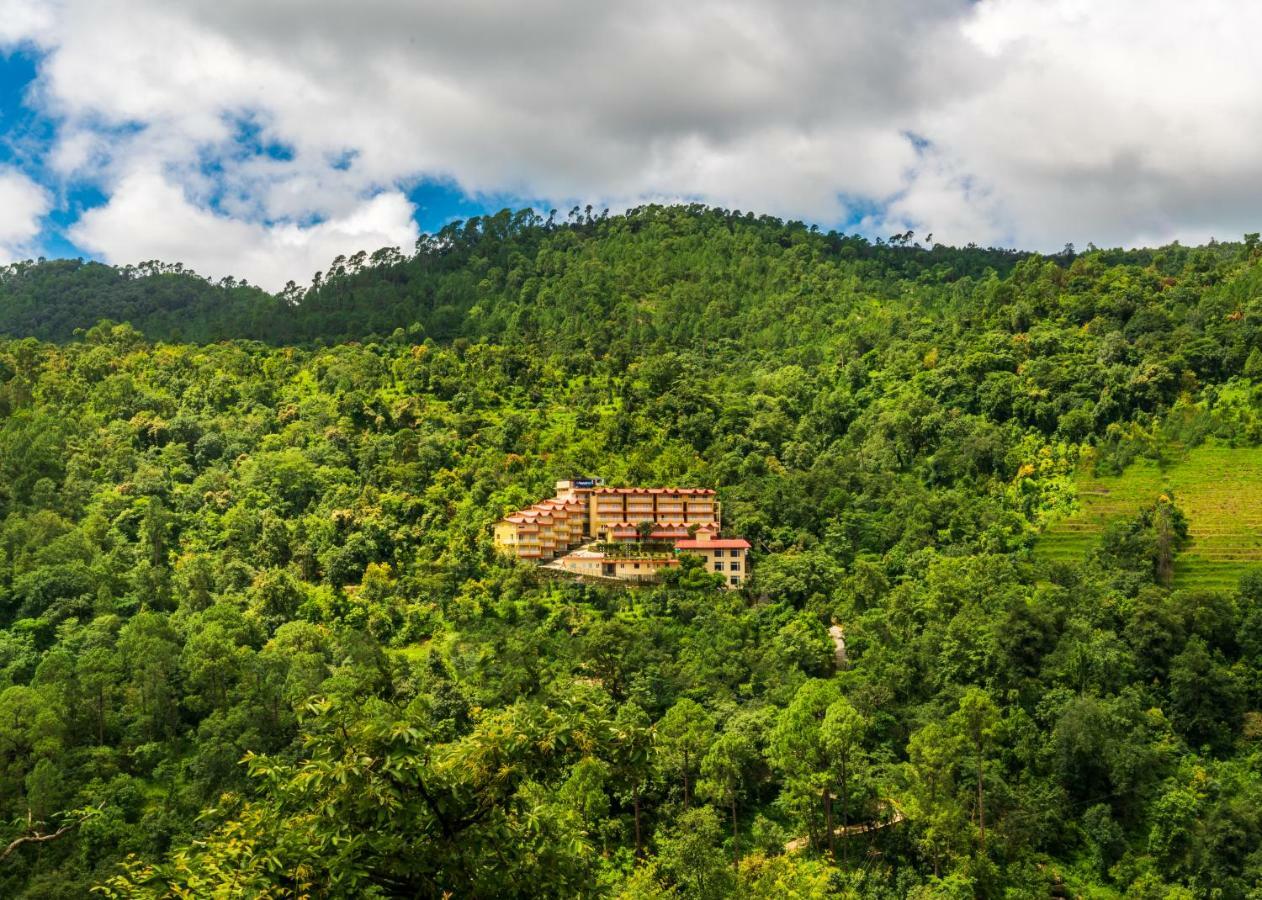 Cygnett Resort Mountain Breeze Найнітал Екстер'єр фото